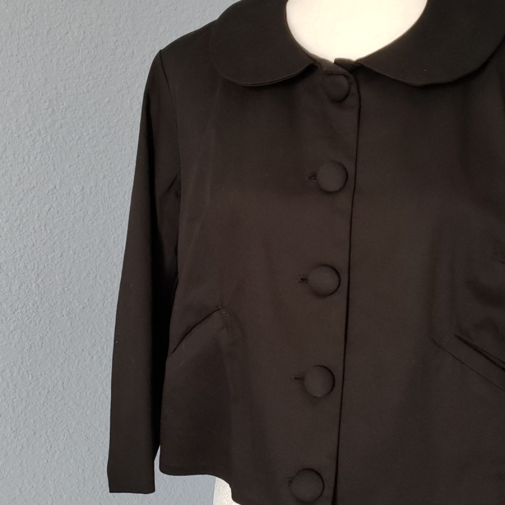 Laura Byrnes Little Jun Jacket